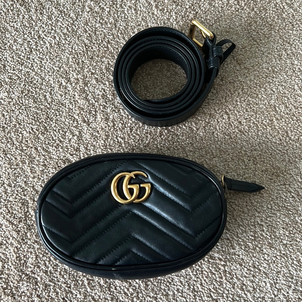 Gucci belt bag